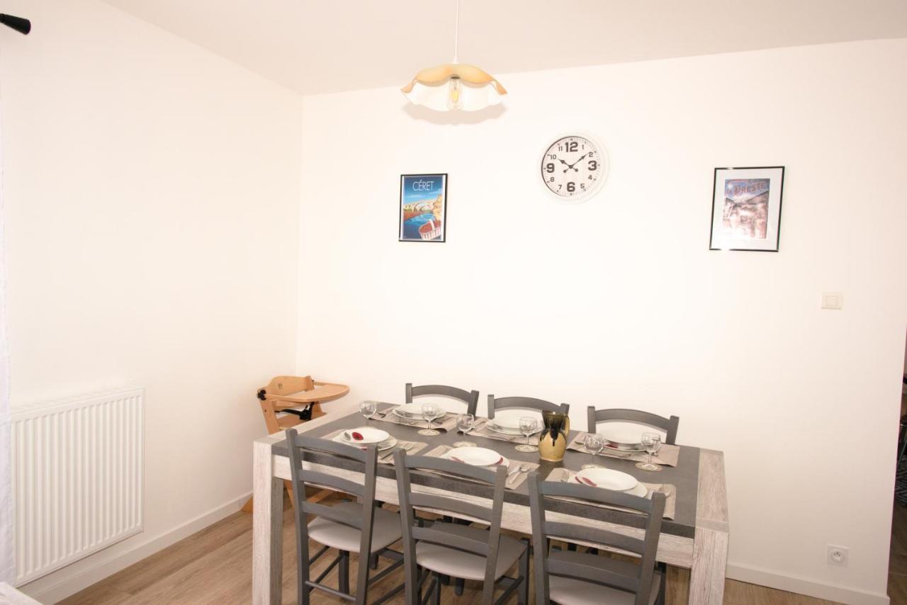 Tres Vents Del Roser - Grand Appartement プラット・ド・モロ・ラ・プレスト エクステリア 写真